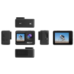 Видеорегистратор + Экшн Камера Eplutus DV14 (4К Wi-Fi)