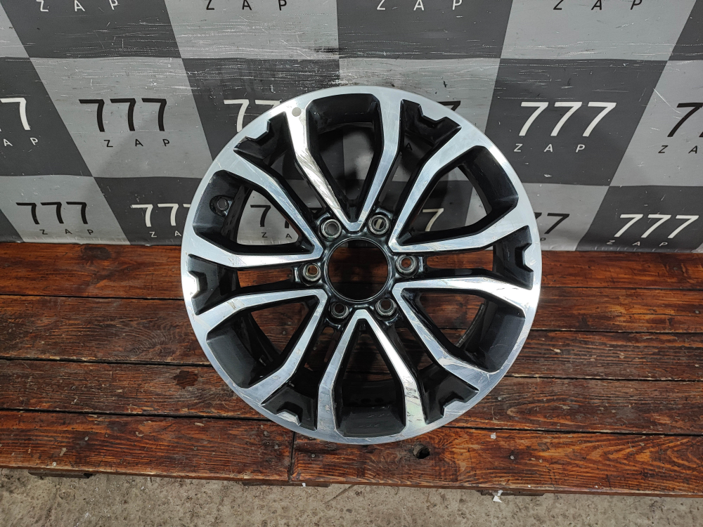 Диск колесный литой R18 Haval H5 2 23-нв Б/У Оригинал 3113101XKM05A