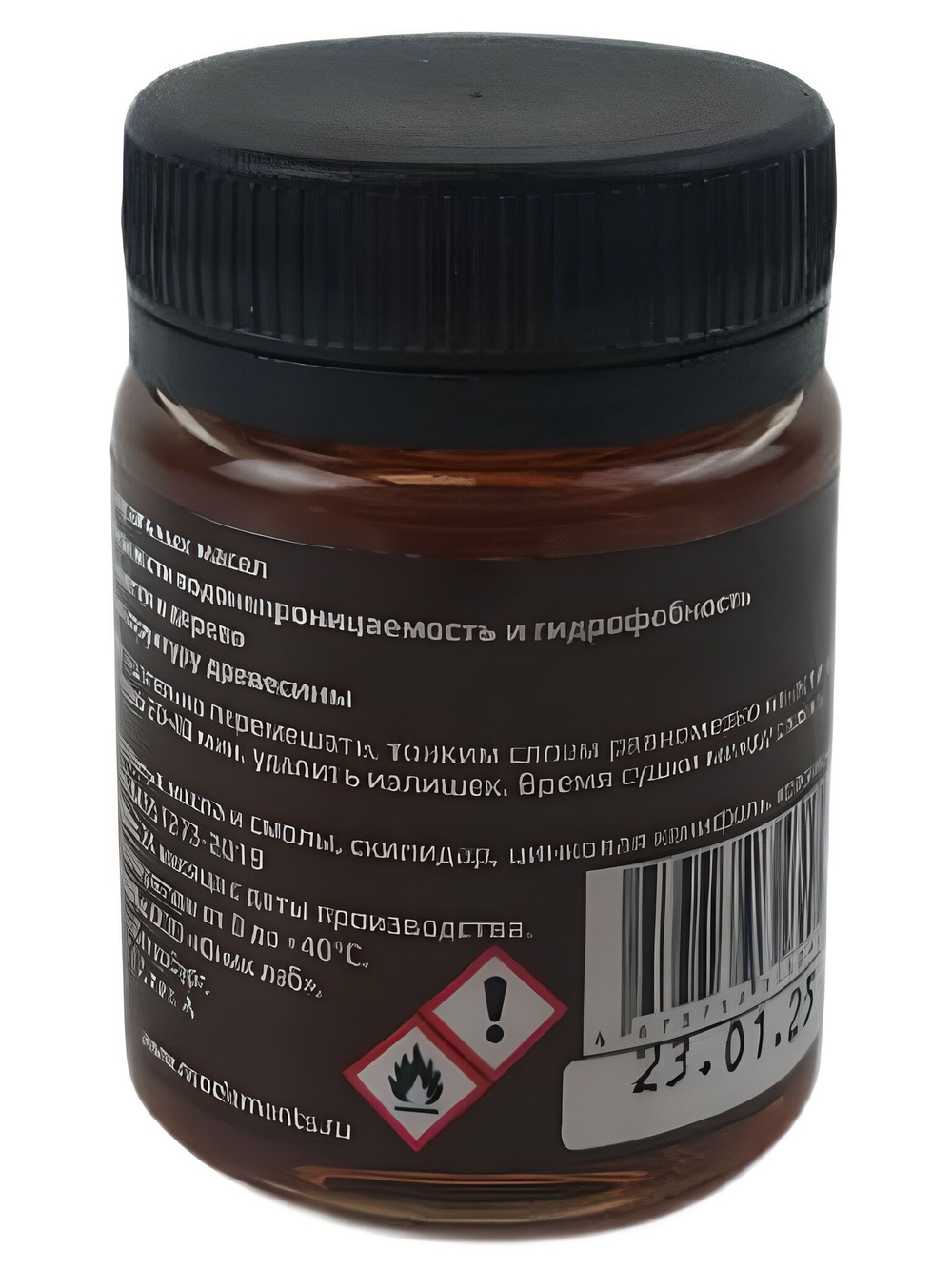 Пропитка для дерева NEO ELEMENTS (Бесцветный) 50 мл.