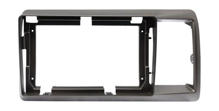 Переходная рамка магнитолы HONDA CROSSROAD 2007-2010 9 дюймов