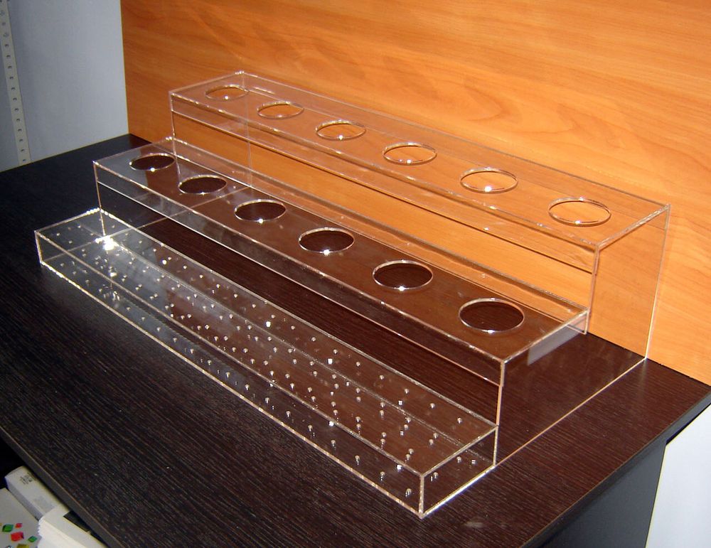 Подставка для рожков мороженое 95х130х180