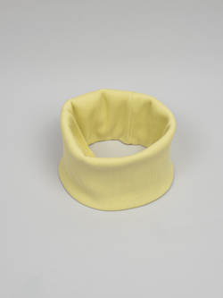 Комплект трикотажный шапка и снуд "Лимонад"