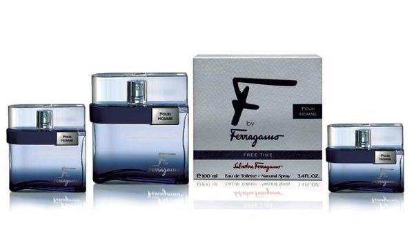 Salvatore Ferragamo F By Ferragamo Free Time