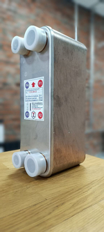 Паяный теплообменник ТТ50C-50H