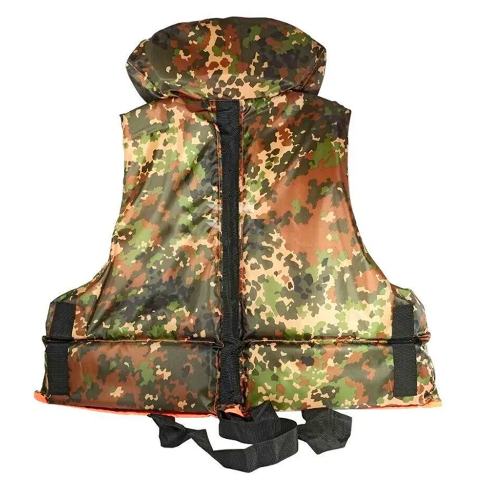 Жилет спасательный двухсторонний (до 150кг) POS-150