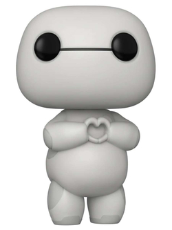 Фигурка Funko POP! Disney Big Hero 6 Baymax with Heart Hands 6" (1511) 80211