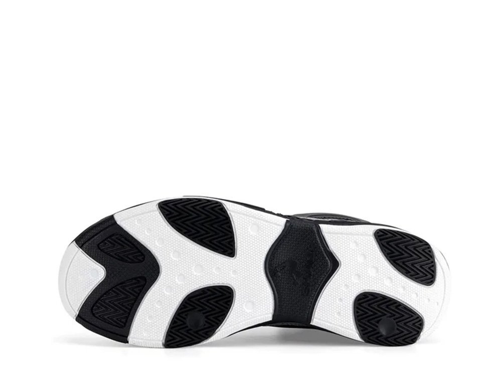 Баскетбольные кроссовки Shaq Shaqnotize Shoes (GS) Black
