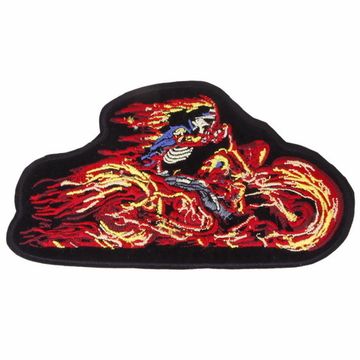 Нашивка Призрачный гонщик