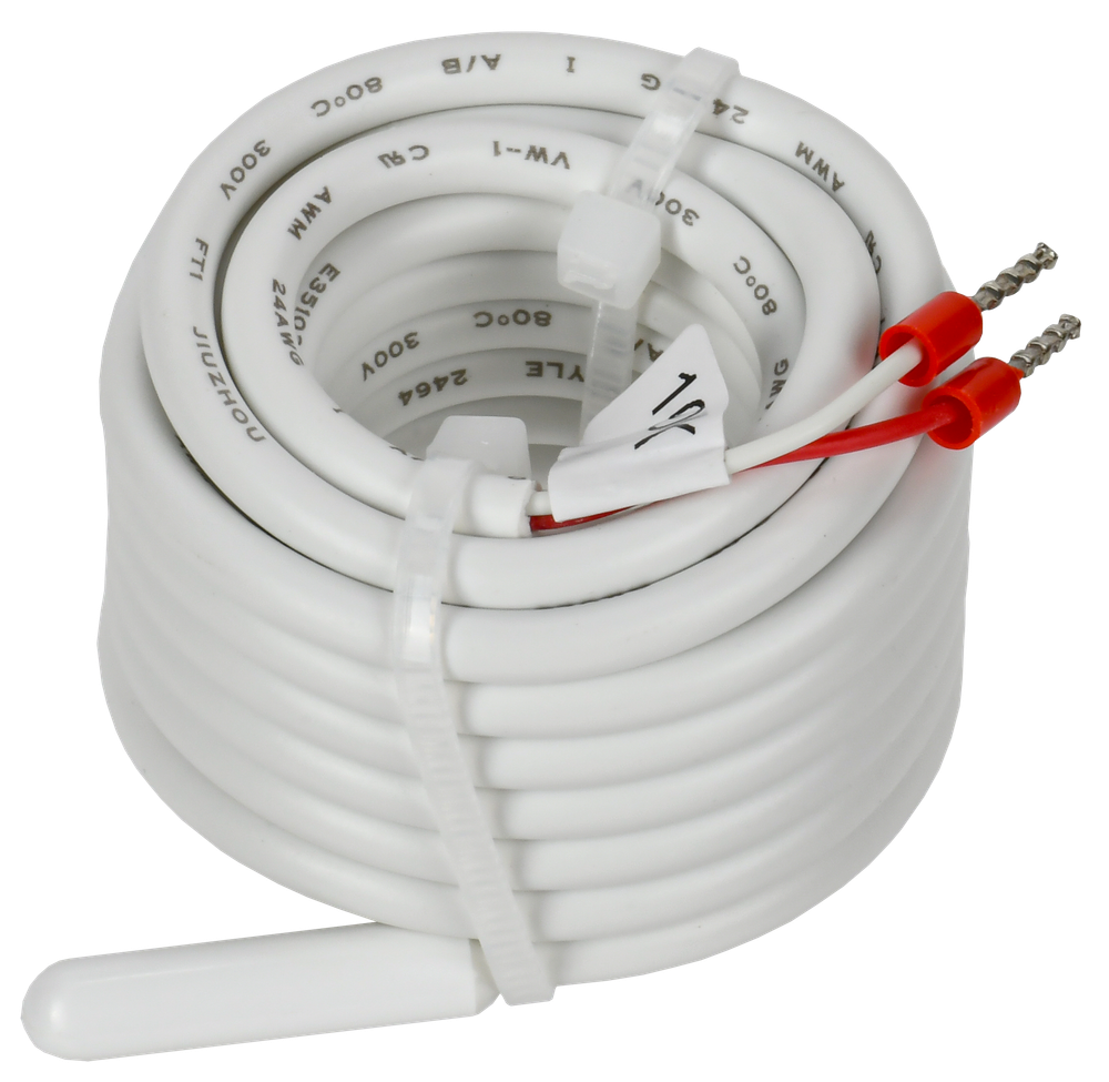 FORTE&PIANO Термостат электронный с индикацией FP152 черный IEK