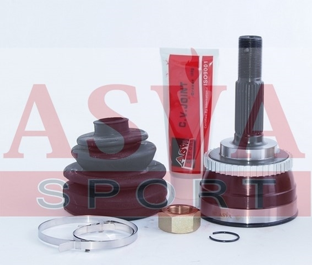 Шрус наружный 25x56x27 ASVA NSW11A44
