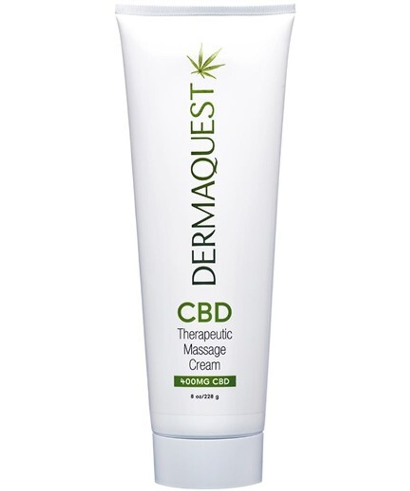 CBD Therapeutic Massage Cream