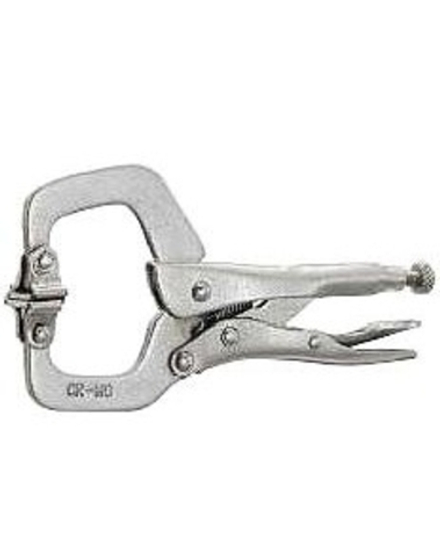 Ручные зажимы-тиски глубокого захвата 150 мм. STANKOIMPORT