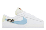 Кроссовки Nike Blazer Low Platform Next Nature "Air Sprung" (Женская размерная сетка)