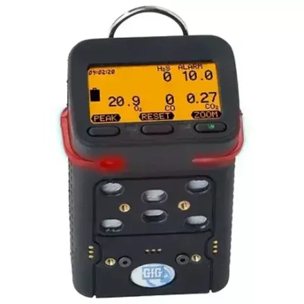Портативный газоанализатор Microtector II G460