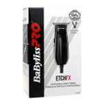 Триммер для окантовки с T-образным ножом сетевая BaByliss Barbers Spirit EatchFX FX69ZE