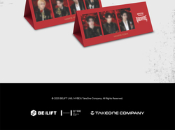 товары ENHYPEN - ENHYPEN WORLD COUPON CARD COLLECTION VAMPIRE BASIC Version