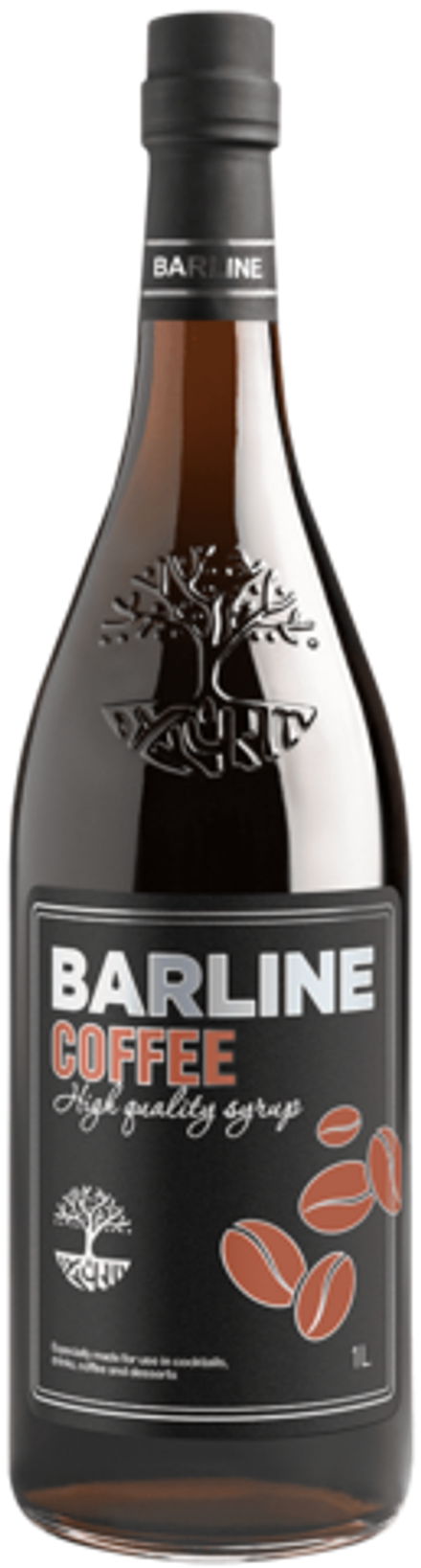Сироп 1л "Barline" КОФЕ
