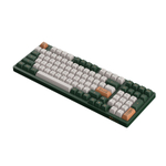 Игровая Клавиатура Akko 3098S World Tour Landon/RGB/Hot-Swap/AKKO CS Silver