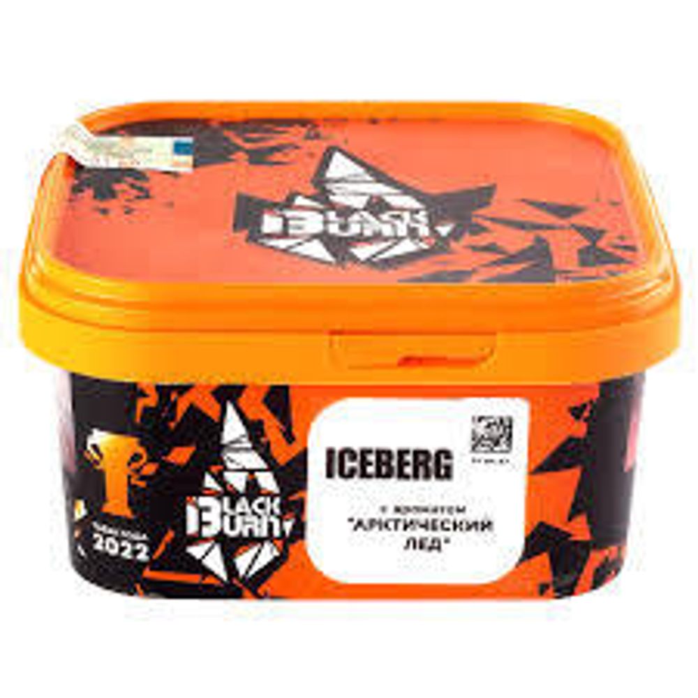 BlackBurn Iceberg (Холодок) 200г