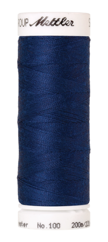 Нить универсальная SERALON 100, 200 м, Mettler, 1304