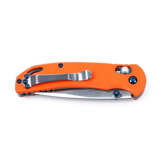 Складной нож Firebird by Ganzo F753M1-GR зеленый c клинком из стали 440C, рукоять G10