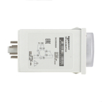 Температурный контроллер INNOCONT с аналоговым управлением, 48х48х82 мм,вход Pt100, 0...200C, выход реле, ON/OFF, 230VAC, электросоединение под розетку 8pin