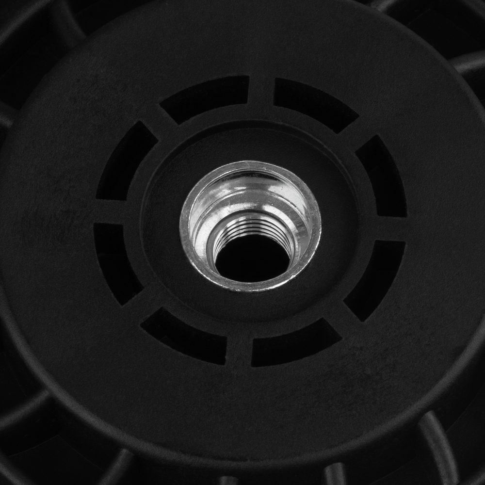 Катушка для триммера полуавтомат., легкая заправка, гайка М10х1,25 левая Сибртех