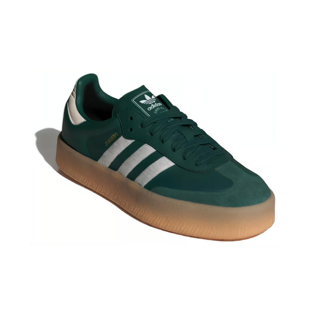 Женские кроссовки Adidas Sambae 'Collegiate Green Gum' IF1835