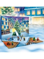 Лего Сити 60381 Адвент-календарь 2023 Lego City