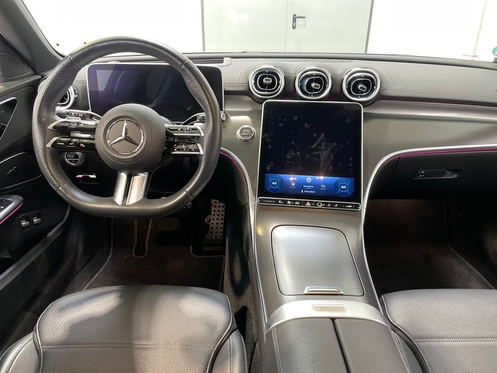 Mercedes-Benz C 30 AMG