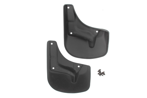 Брызговики передние CHERY Indis 2011-20152 шт. (полиуретан) Autofamily.CHERY6312F10