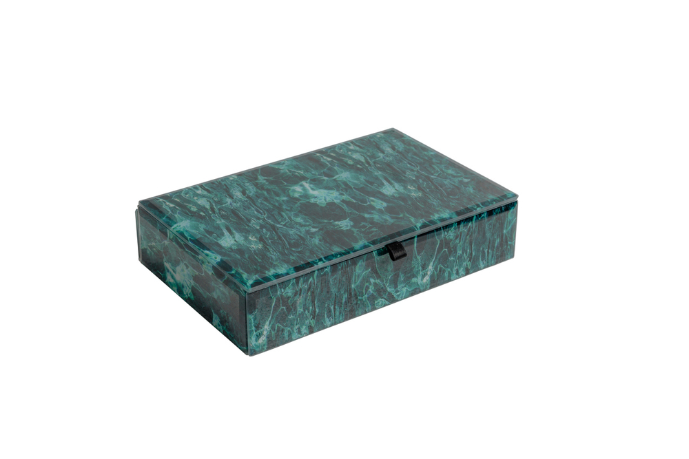 Шкатулка 23х16х6см Garda Decor KFJ114