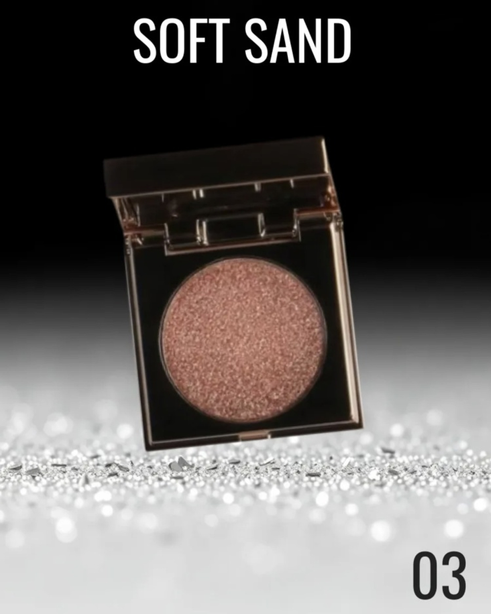 Sen Sulu Soft Sand 03 Спаркл