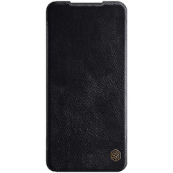 Кожаный чехол-книжка Nillkin Leather Qin для Xiaomi Poco X3 NFC / X3 Pro