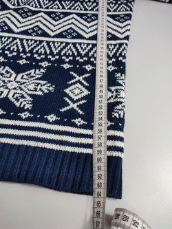 Джемпер Terranova с оленями 44 размер