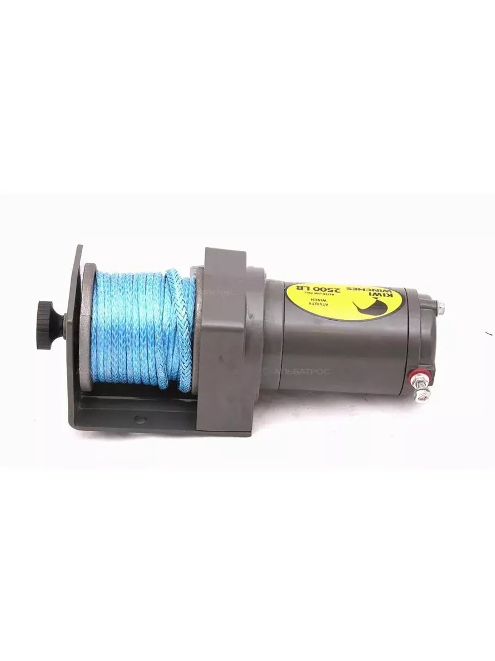 Электрическая лебедка WINCHES 2500 CM2500-A-S