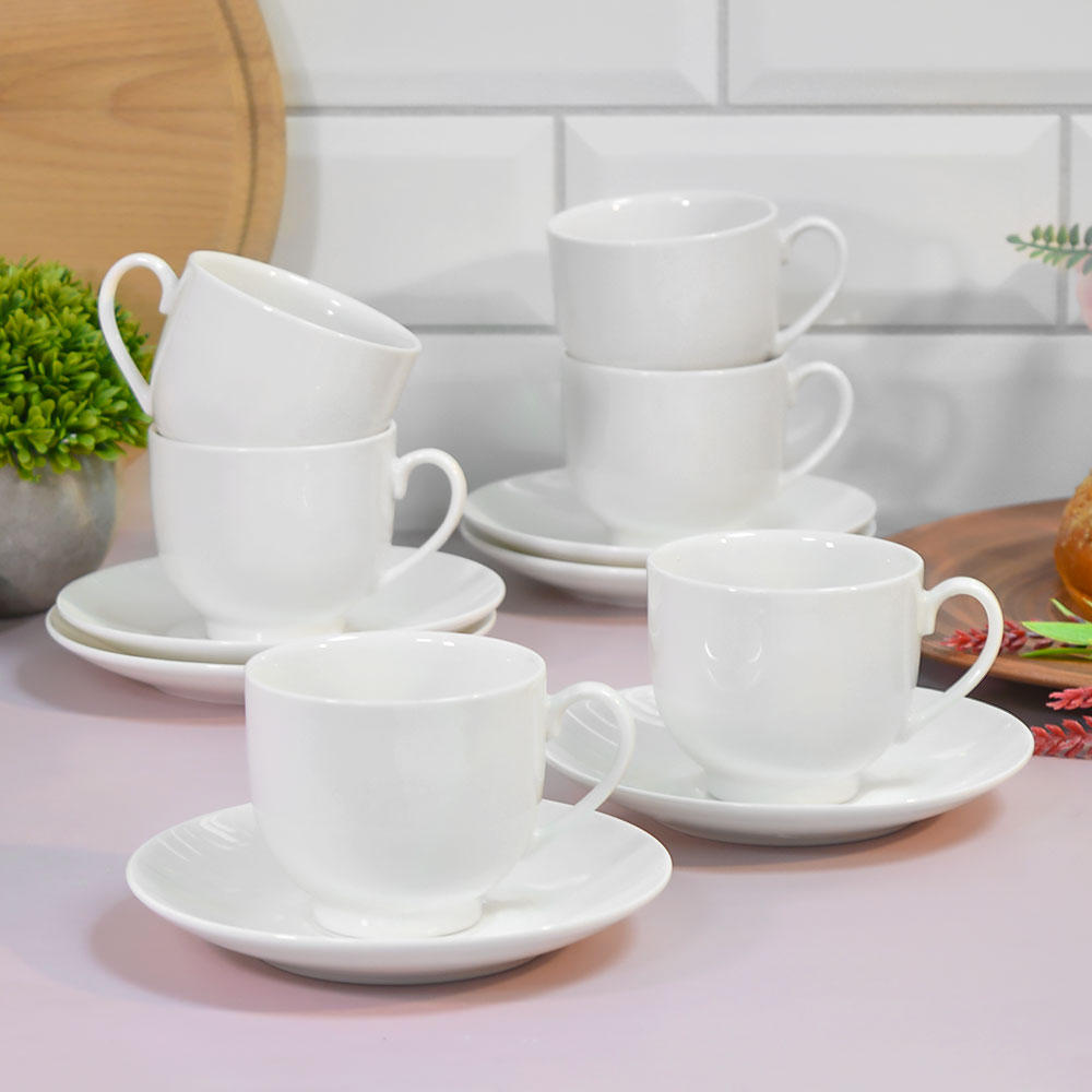 Чайный набор 12 предметов 180мл "Gala"