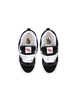 Кроссовки Vans Knu Skool Black White