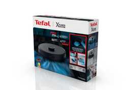 Робот-пылесос Tefal X-plorer Serie 75 S RG8575WH
