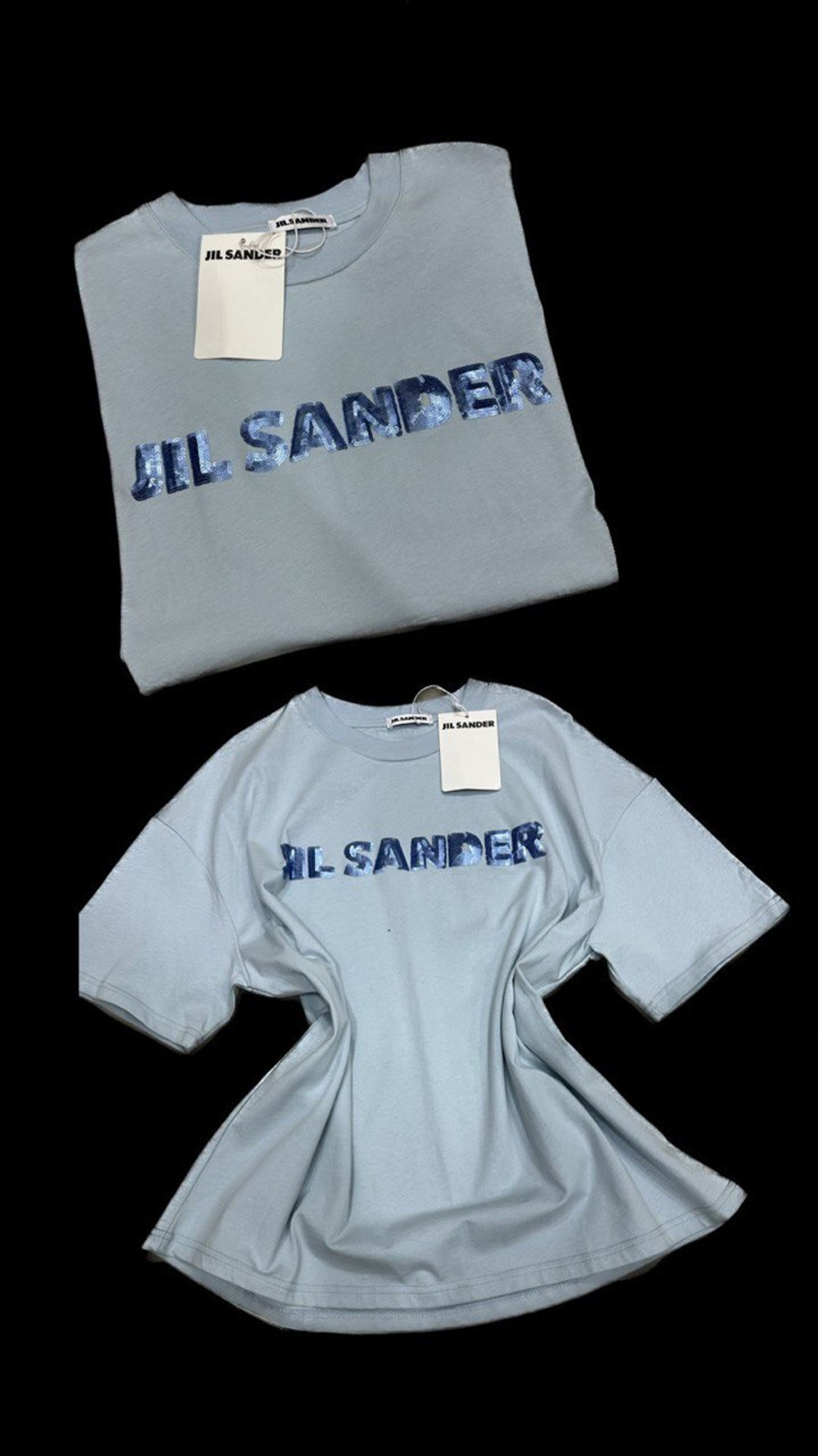 Футболка Jil Sander