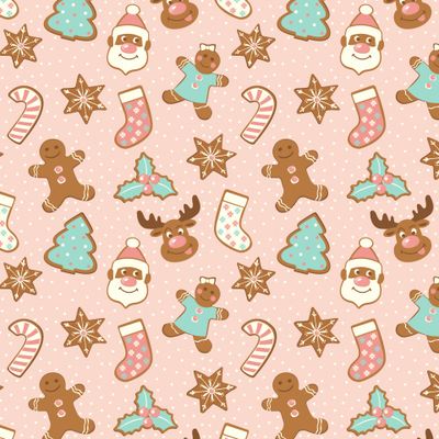 Пряничное рождество