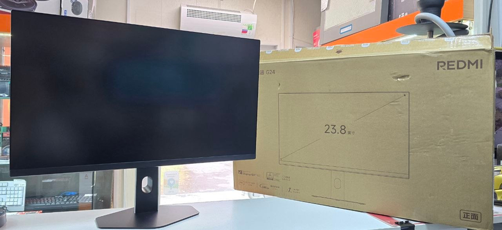 Монитор Xiaomi Redmi Display G24 240HZ 23,8 (A24FDA-RG)