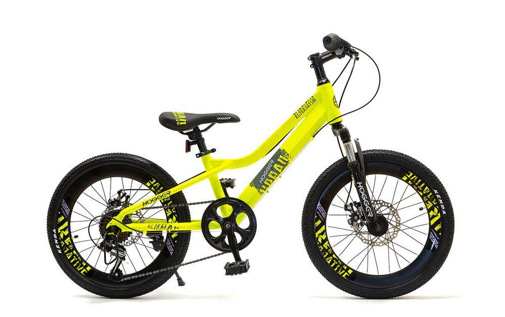 Велосипед HOGGER URBAN MD 20