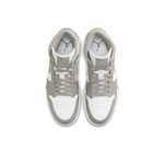 Кроссовки Air Jordan 1 Mid College Grey