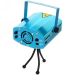 Световой прибор Лазер 1 рисунок (красный/зеленый), (220V)