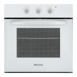 Духовой шкаф Krona Sempre 60 WH