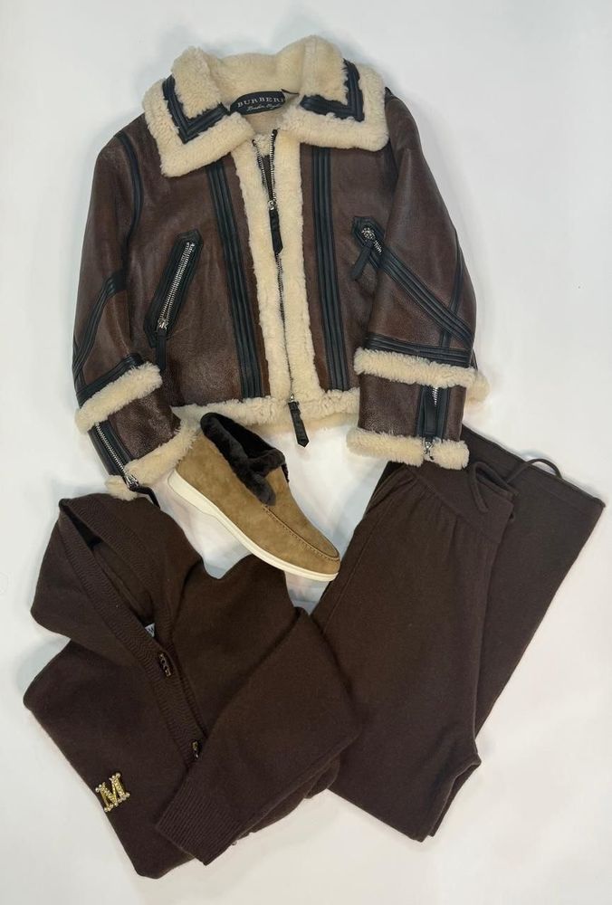 Дубленка Burberry Дубленка Burberry