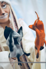 Музыкальный спектакль "Плюшевая сказка"