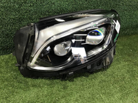 Фара левая Mercedes GLC X253 (2015-2019) LED