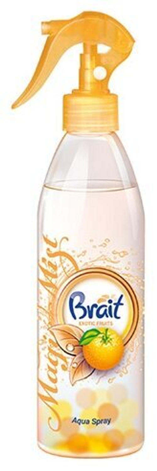 ОСВЕЖИТЕЛЬ ВОЗДУХА ЖИДКИЙ BRAIT EXOTIC FRUITS 425МЛ 1493